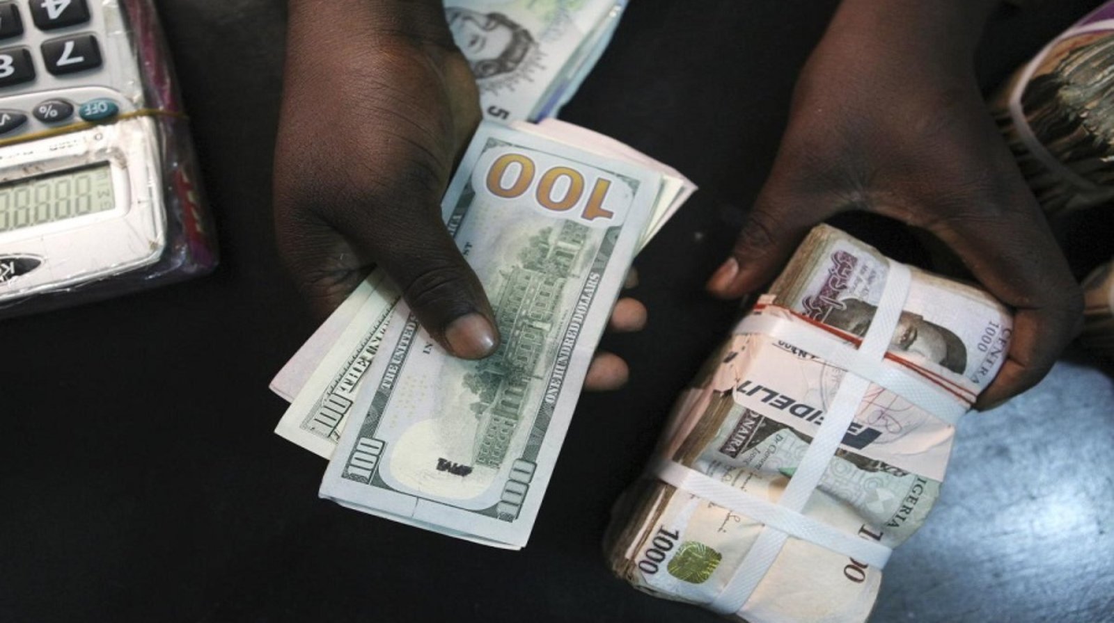 Dollar To Naira