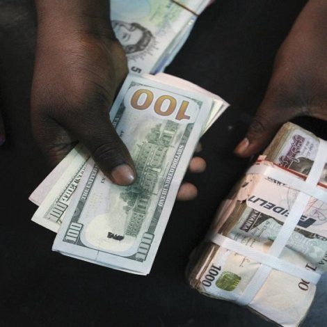 Dollar To Naira