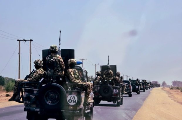 Nigerian Army (File Photo)