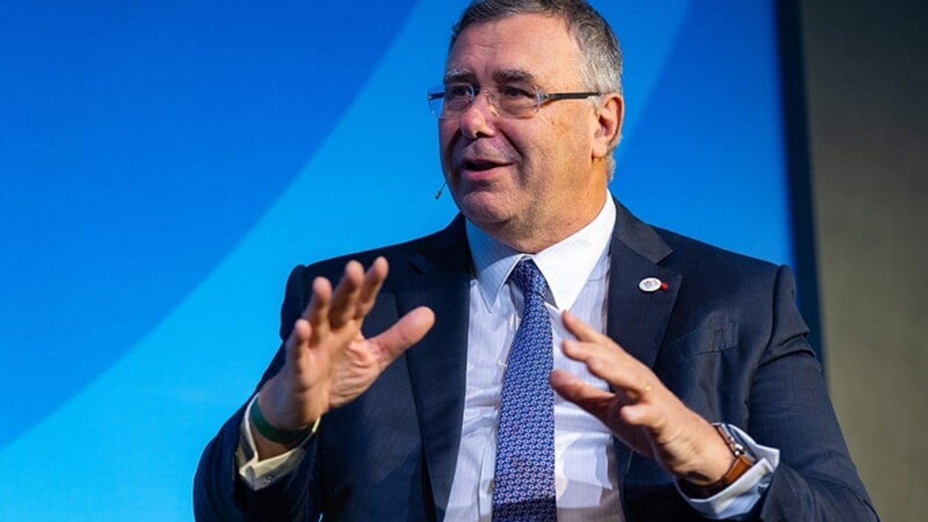 TotalEnergies CEO Patrick Pouyanne