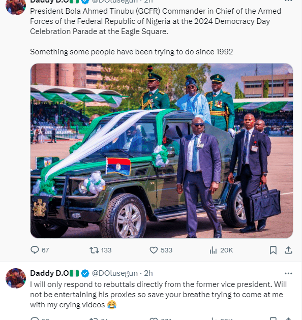 tinubu