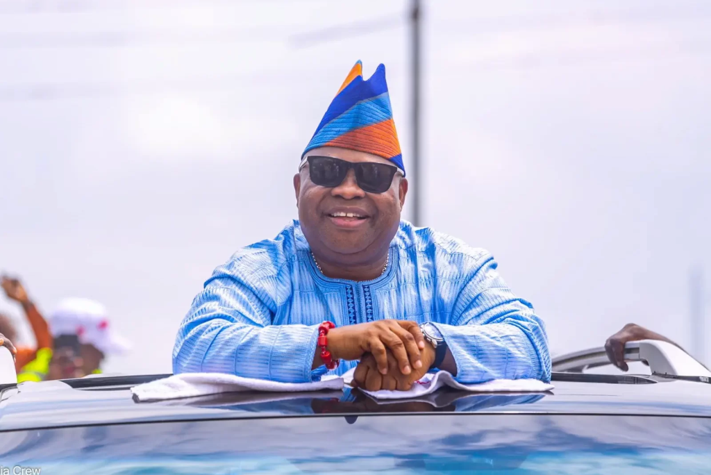 Adeleke