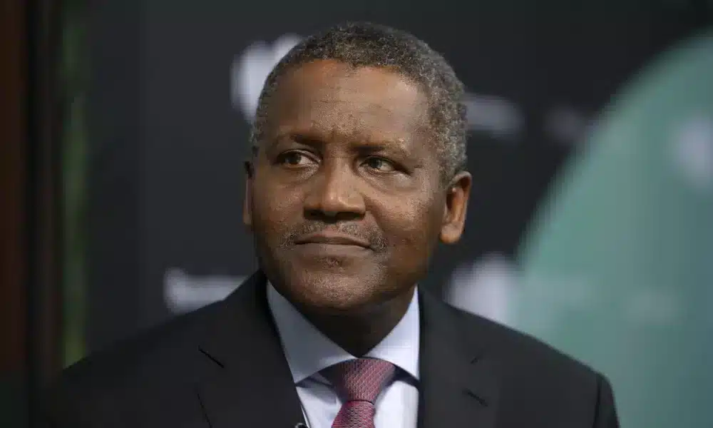 Dangote 