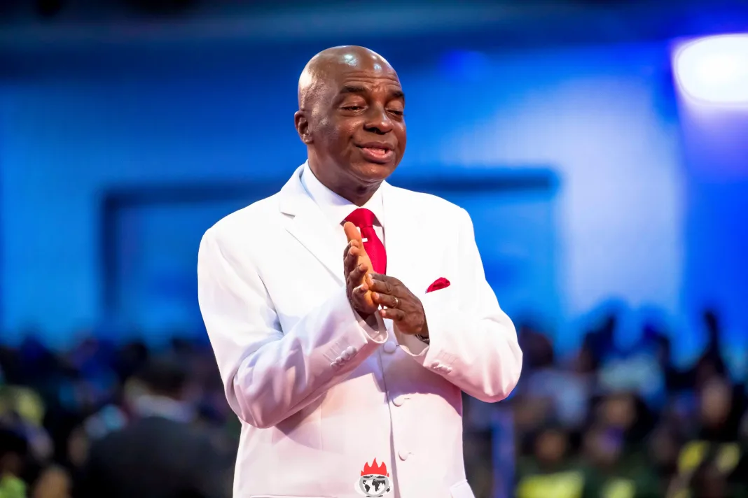 Oyedepo