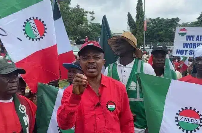 Joe Ajaero