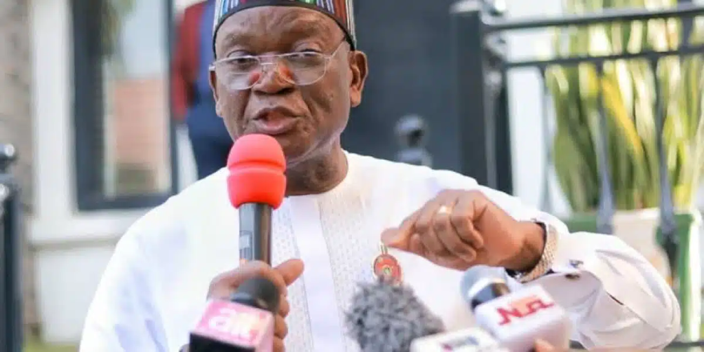 Ortom