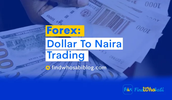Dollar Naira Dollar