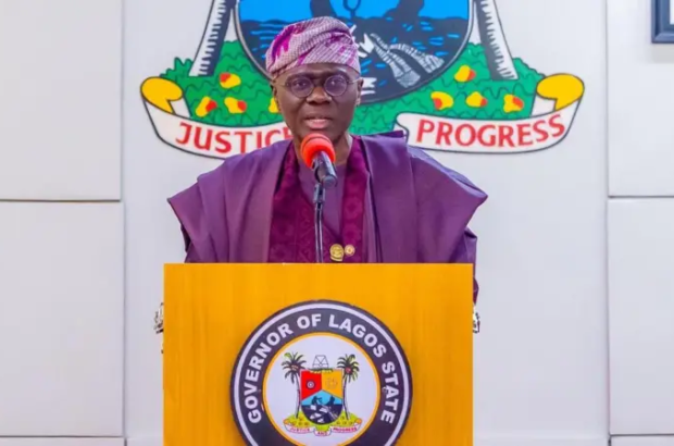 Babajide Sanwo-Olu/