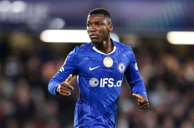 File photo of Chelsea star, Moisés Caicedo