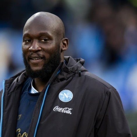 Napoli star, Romelu Lukaku