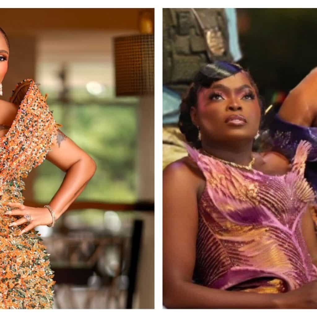 Iyabo Ojo Speaks on Funke, Toyin Drama