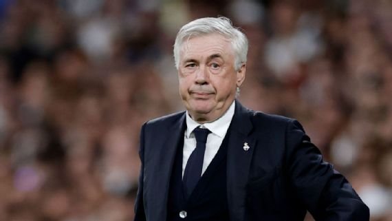 Ancelotti Jokes With Modric After Brazil Win