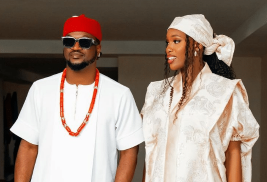 Rudeboy Reveals Why He Chose Ivy Ifeoma