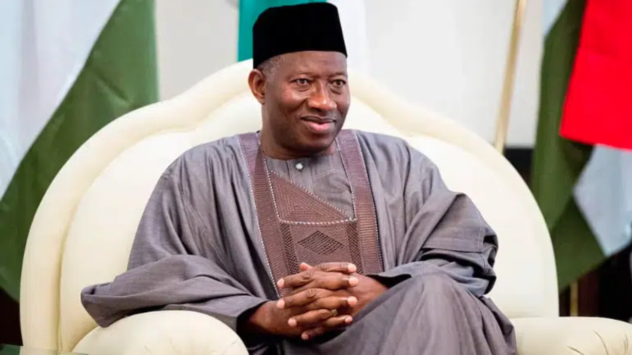 Goodluck Jonathan Etanabene