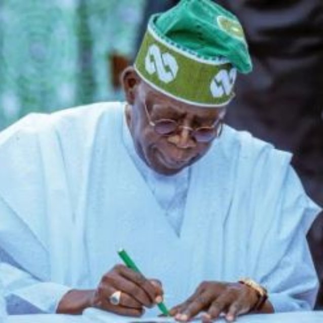 Tinubu