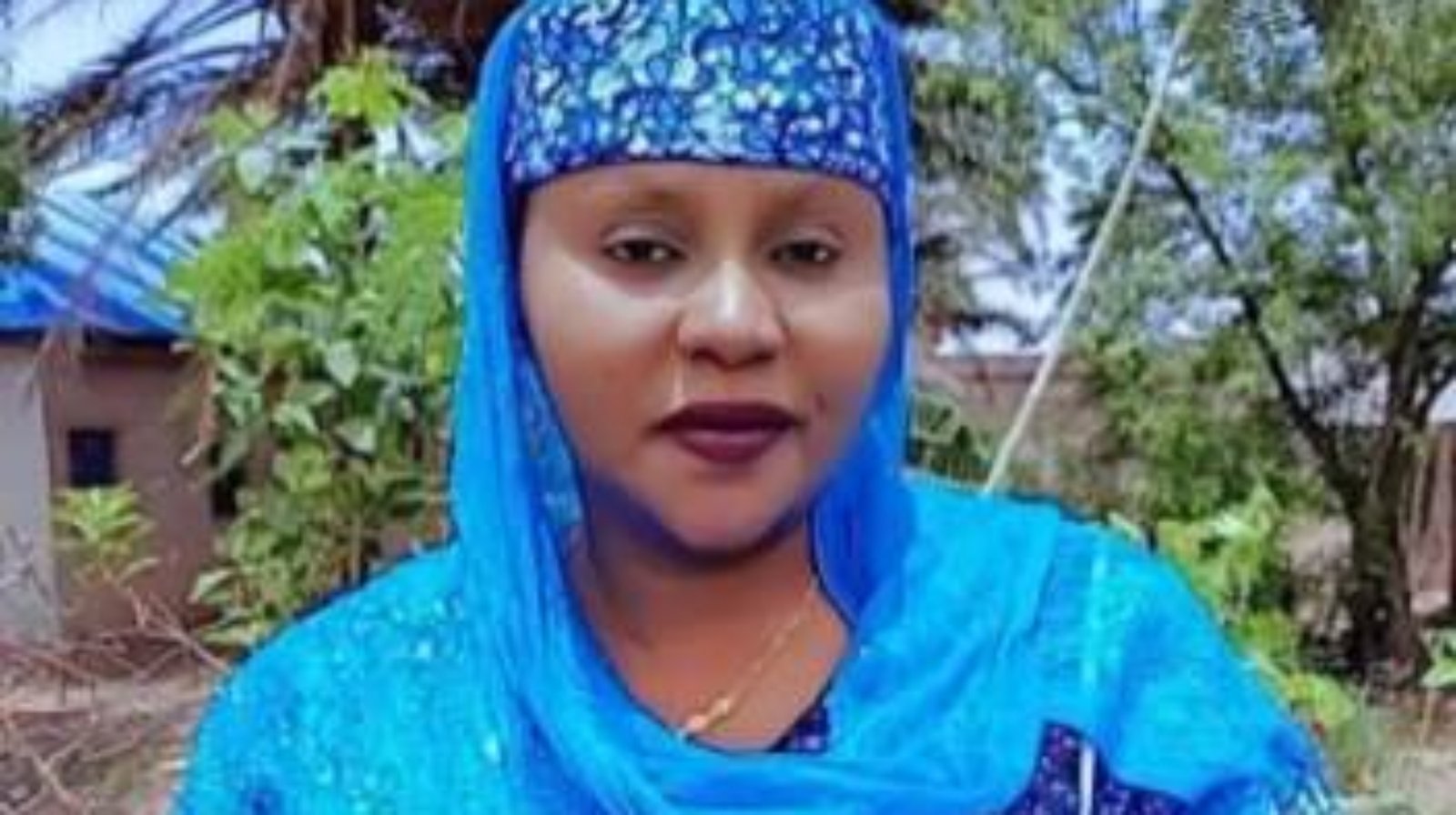 Kannywood Actress, Wasila Isma’il