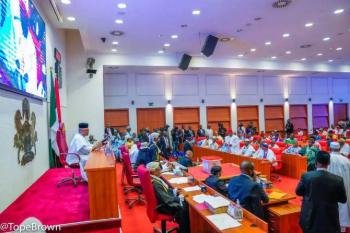 Fresh Senate Rule Sparks Fierce Power Battle Ahead Of 2027
