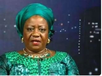 Lauretta Onochie Attacks Tinubu Over 2027 Politics