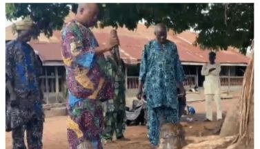 Oyo Kidnapping Triggers Traditional Rituals In Esin-Ele