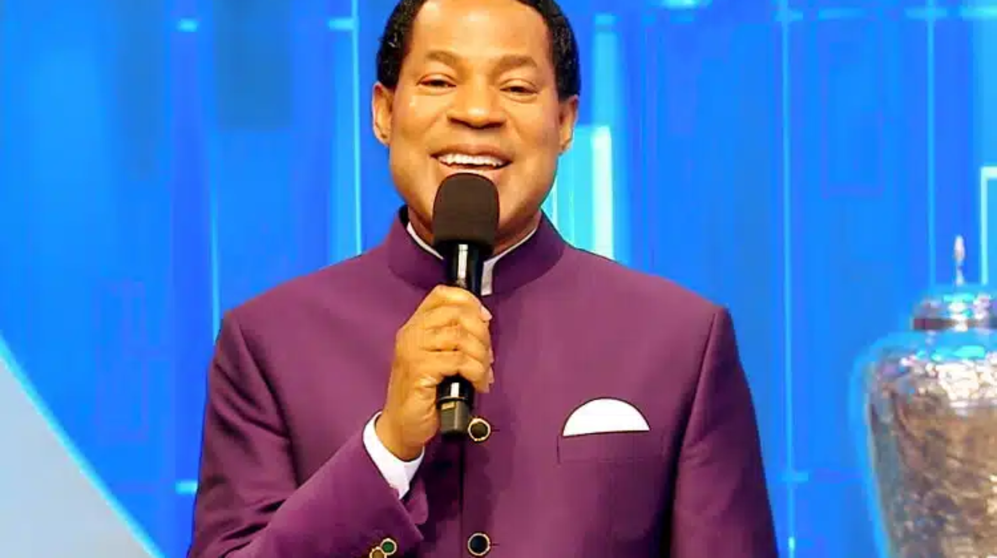 Chris Oyakhilome
