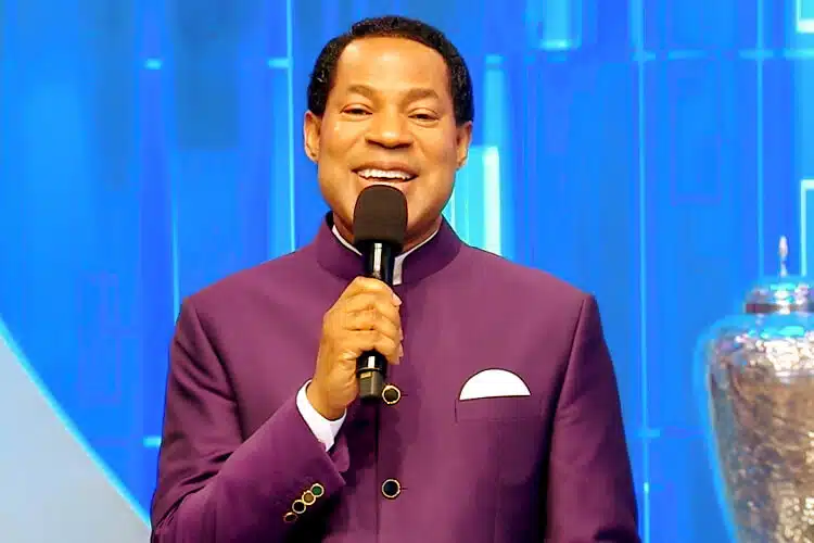 Chris Oyakhilome Reveals Message About 2027 Election