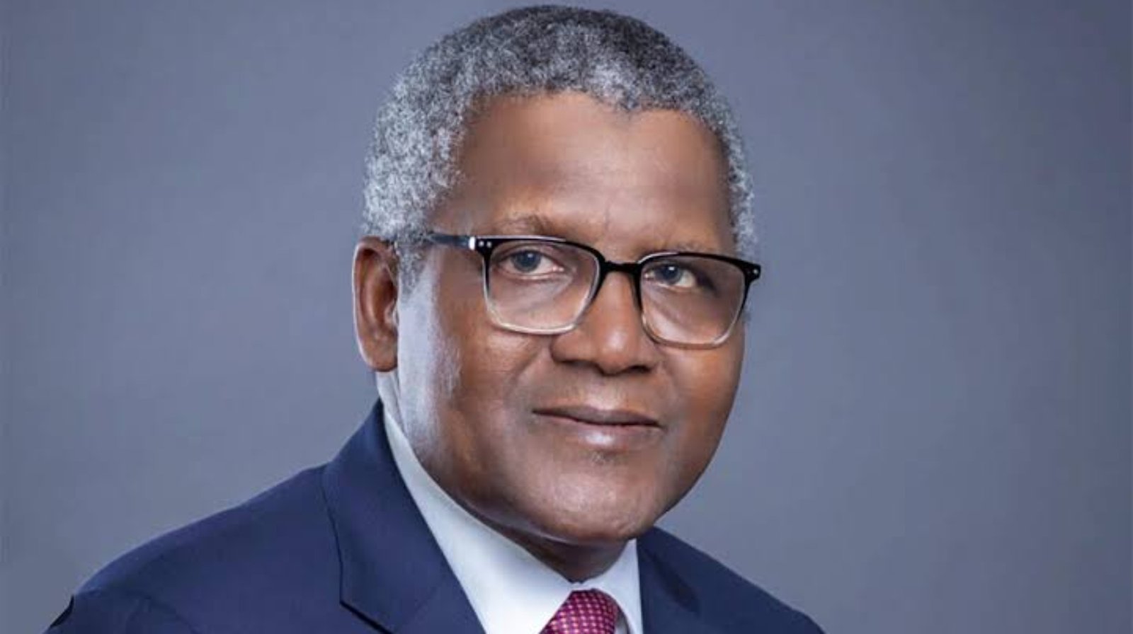Aliko Dangote