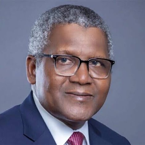 Aliko Dangote