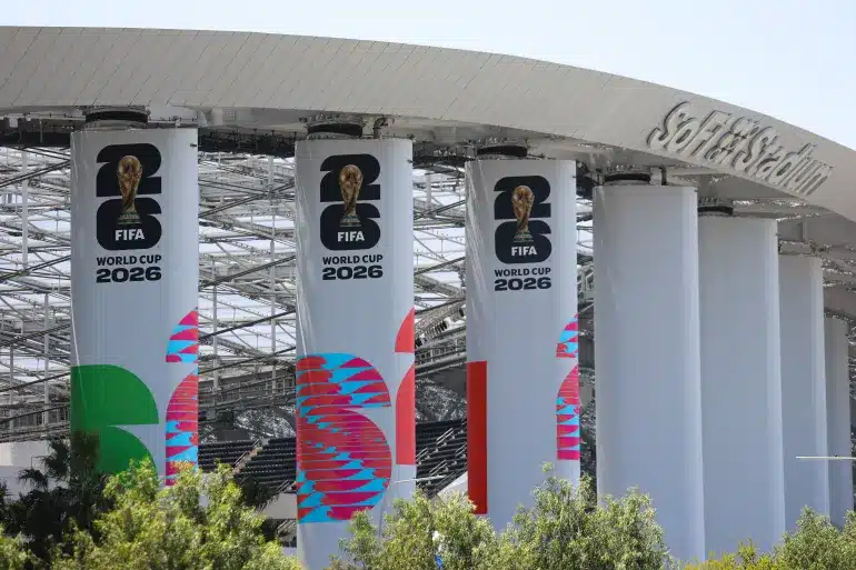 FIFA Makes Controversial Water Bottle Ban for 2026 World Cup