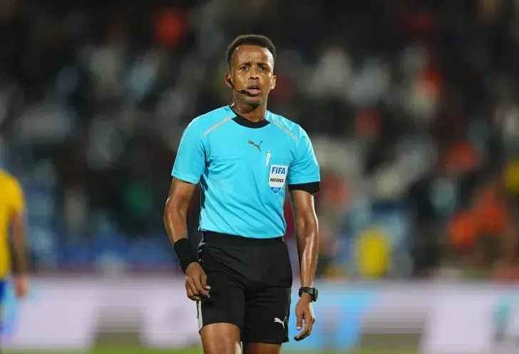 FIFA Confirms Somali Referee Will Miss 2026 World Cup After US Entry Denial
