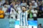 Lionel Messi Scores On Return As Argentina Beat Iceland Before World Cup