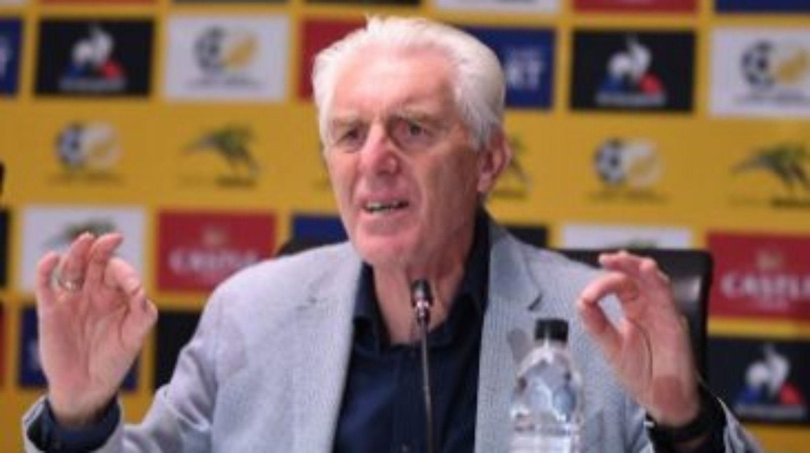 Hugo Broos
