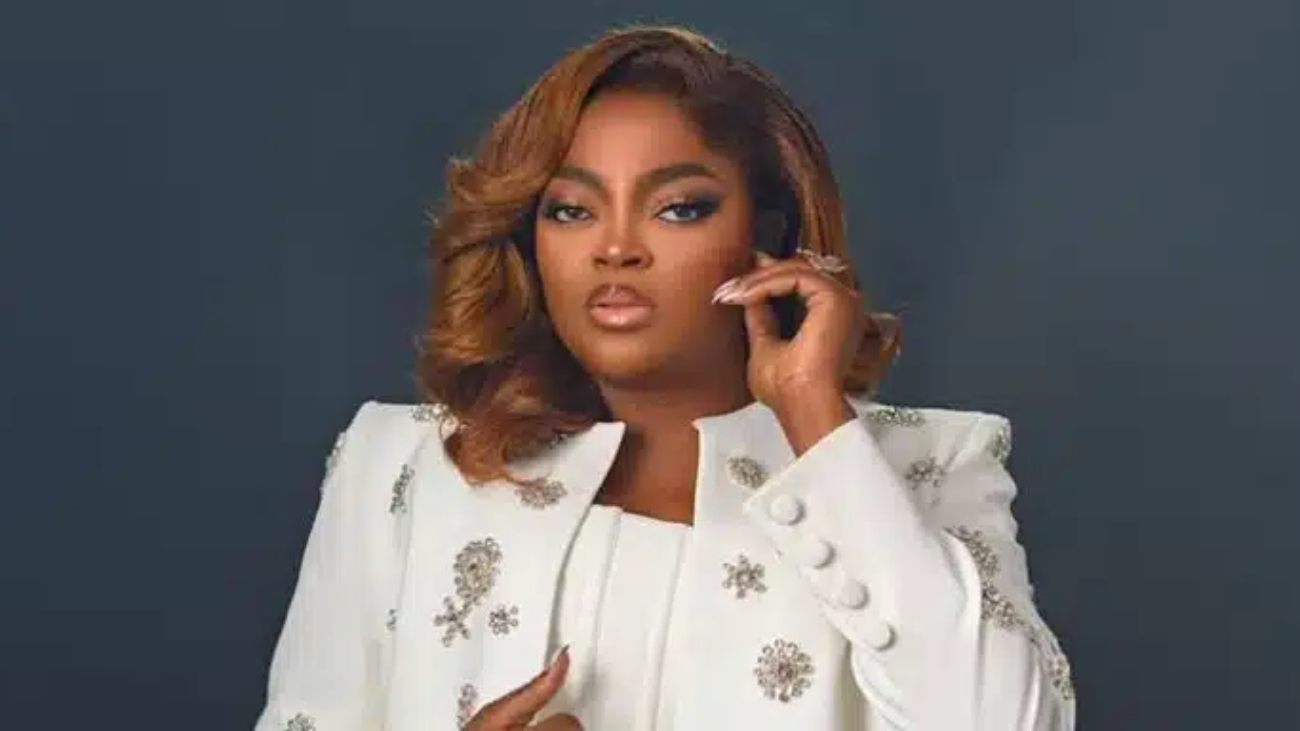 Nollywood Actress, Funke Akindele