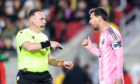 FIFA Appoints Ismail Elfath As Referee For World Cup Semi-Final