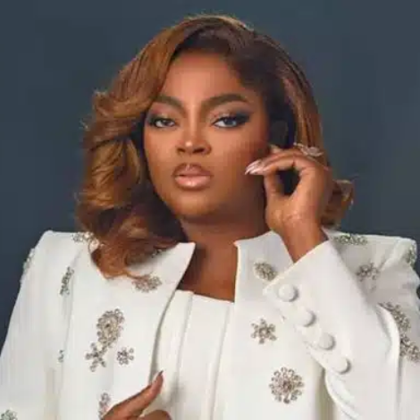 Nollywood Actress, Funke Akindele
