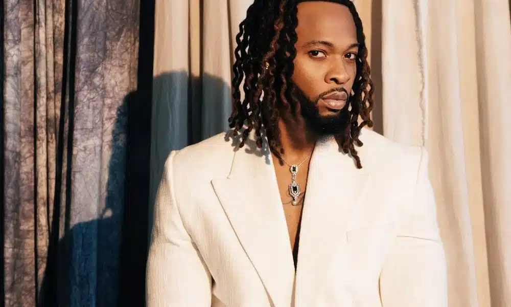 Flavour Opens Up About Past Addiction Struggle