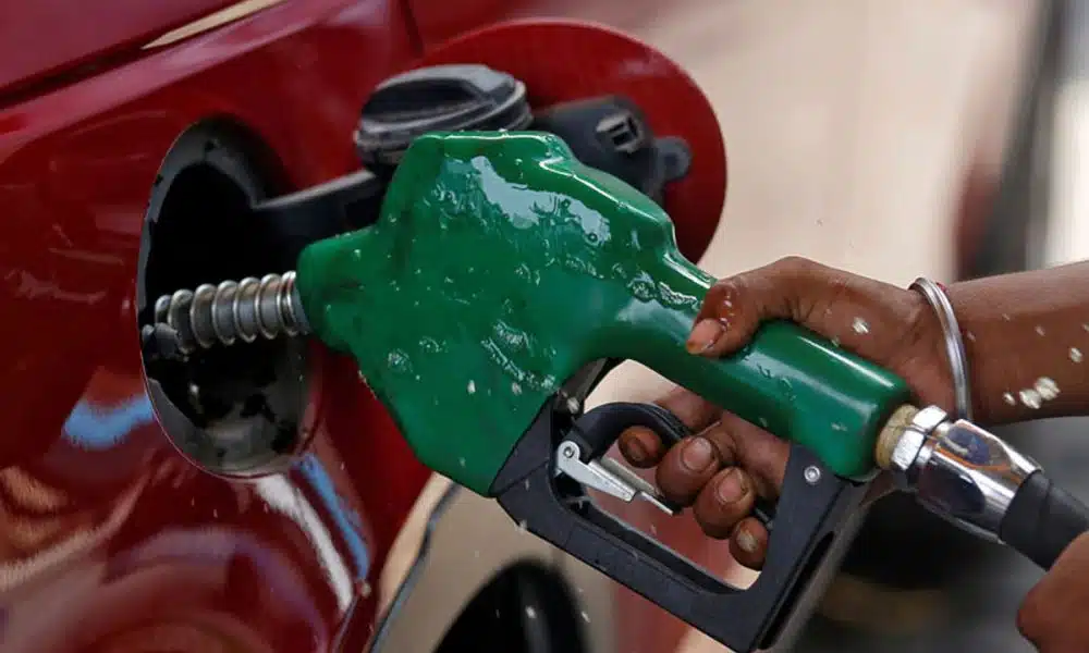 Petrol, Diesel Prices Drop as Crude Oil Falls