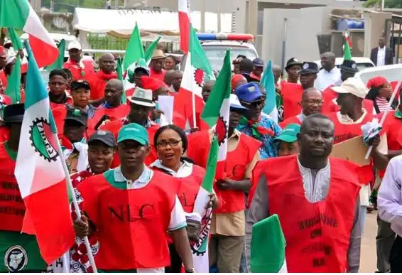 NLC Protest Disrupts Lagos Flights, Air Peace Passengers Stranded