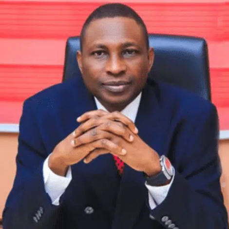 EFCC Chairman, Ola Olukoyede