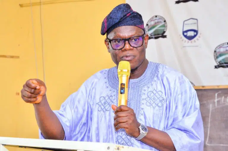 APC Secretary Basiru Accuses Adeleke Of Setbacks In Osun