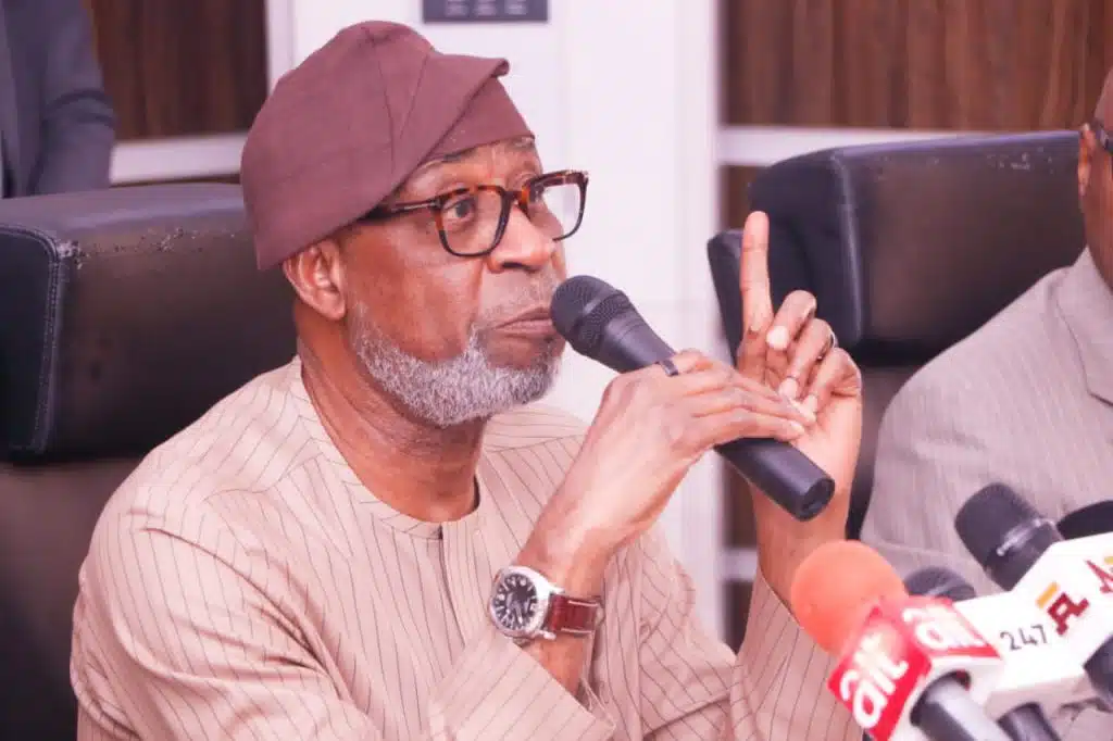 Dele Alake Denies Handing Nigeria’s Mineral Wealth To Chinese Companies