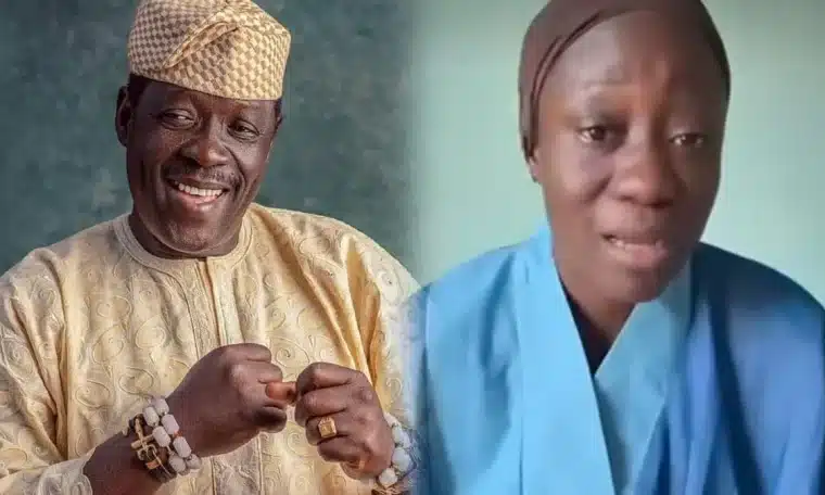 Ogogo’s Daughter Reveals Emotional Message From Late Father