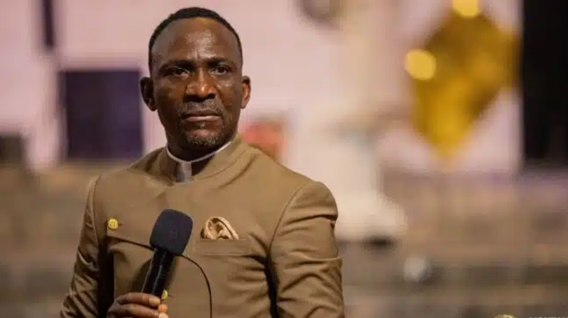 Pastor Enenche