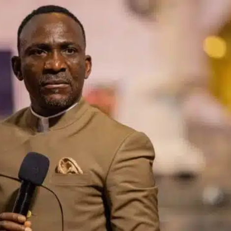 Pastor Enenche