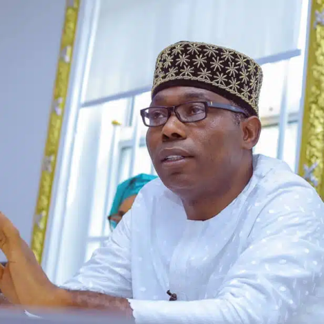 Former Presidential Candidate, Adewole Adebayo
