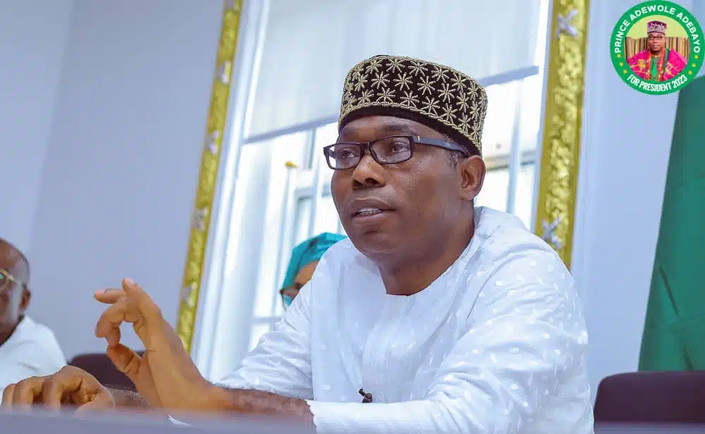 Adebayo Accuses INEC Of Bias, Demands Fair 2027 Election