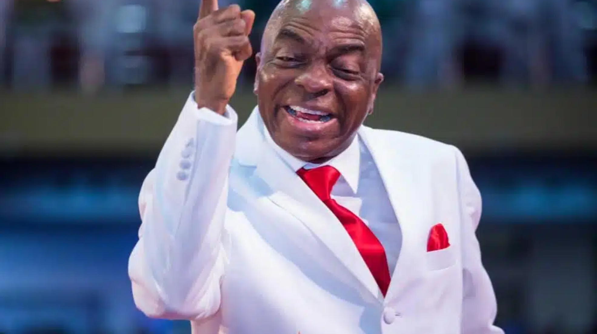 Oyedepo