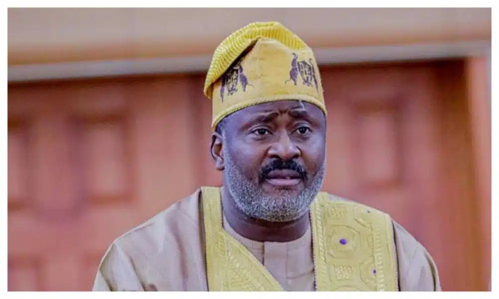 Desmond Elliot Returns to Nollywood After APC Defeat